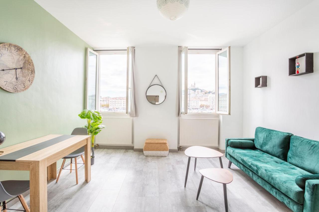 Hostel Ambassade Bretonne Vieux-Port Марсилия Екстериор снимка