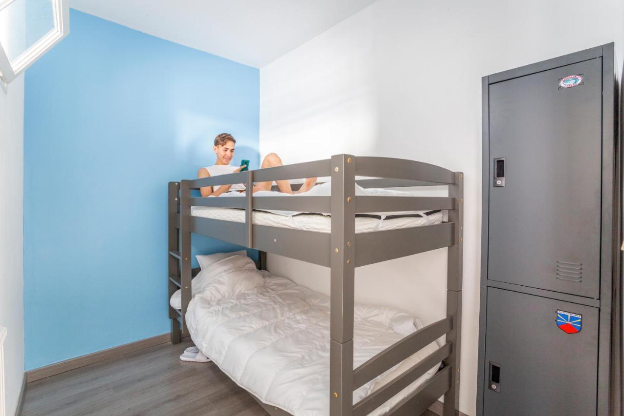 Hostel Ambassade Bretonne Vieux-Port Марсилия Екстериор снимка